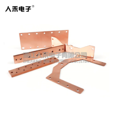 專業(yè)生產(chǎn)PVC護(hù)套、銅排、鋁排、新能源電池銅/鋁軟連接-人禾電子