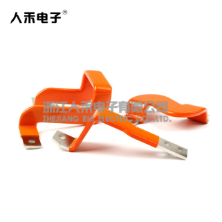 專業(yè)生產(chǎn)PVC護(hù)套、銅排、鋁排、新能源電池銅/鋁軟連接-人禾電子