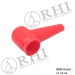 供應(yīng)電動(dòng)車電瓶正負(fù)極接頭保護(hù)帽，電瓶線束正負(fù)極膠帽